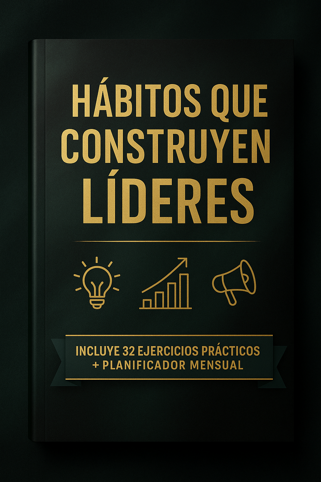 Hábitos que Construyen Líderes - Guia con 60 hábitos de exito