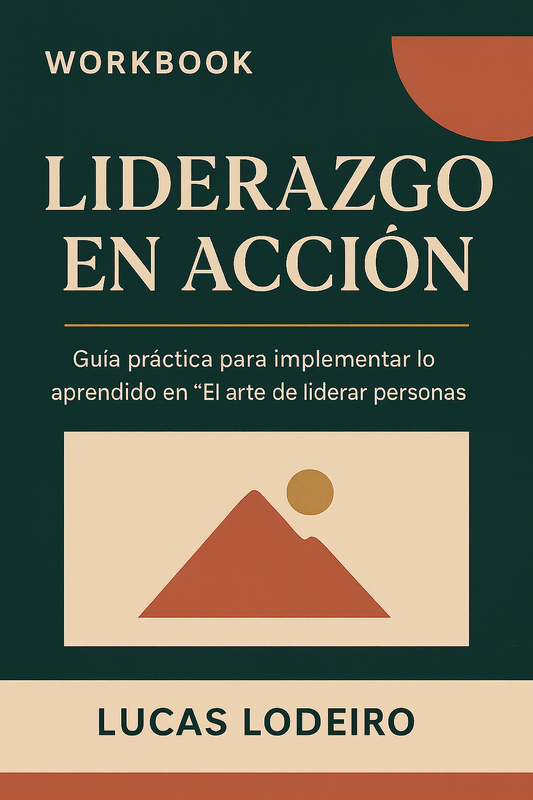Workbook “Liderazgo en Acción”